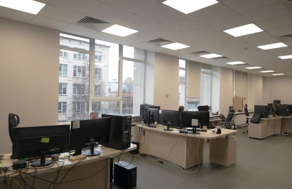 Аренда офиса Бизнес-парк «Оржоникидзе 11»