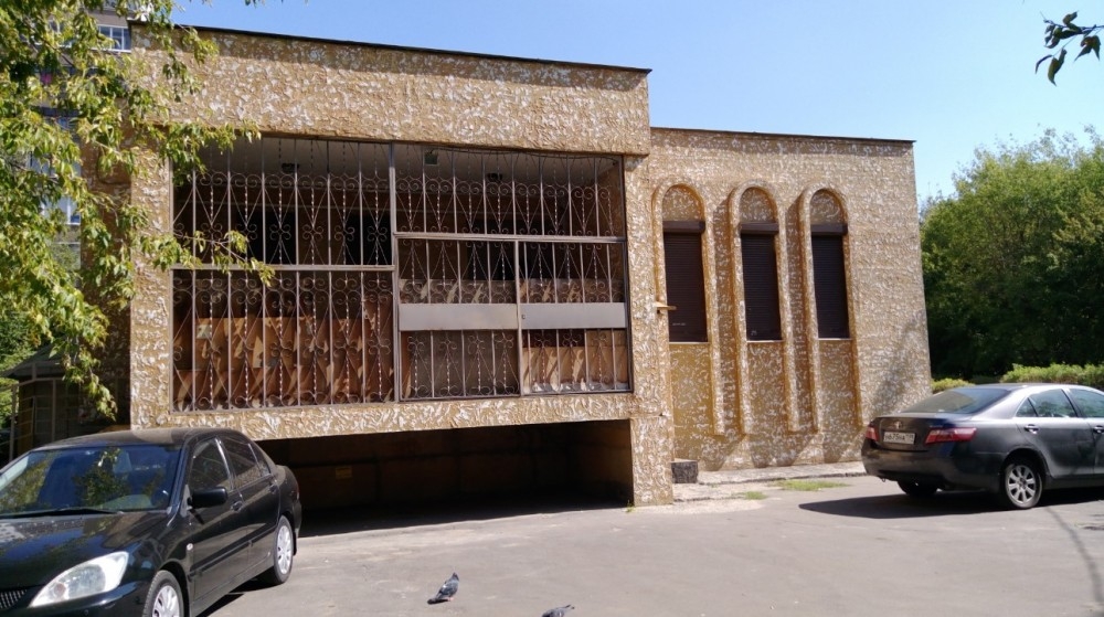 Продажа офиса Жилое здание 