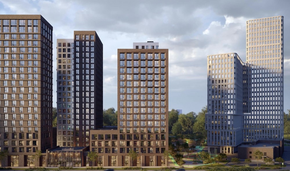 Продажа торгового помещения Апарт - комплекс NICE LОFT