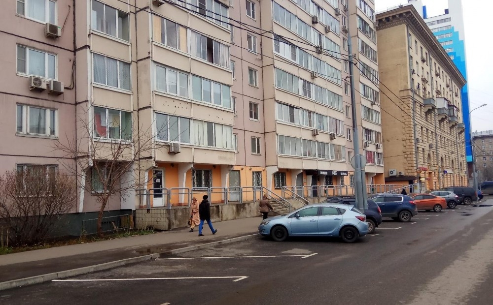 Арендный бизнес Жилое здание 