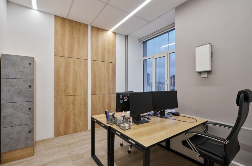 Аренда офиса Бизнес-центр «Лесная 43»