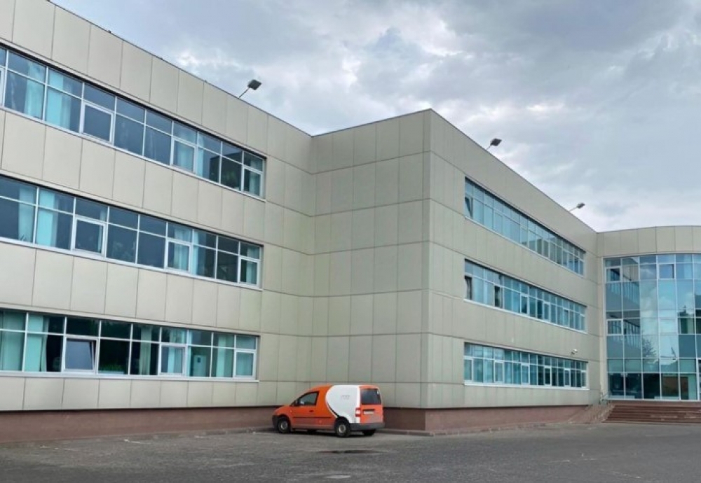 Аренда офиса Бизнес-центр «Новая рига»