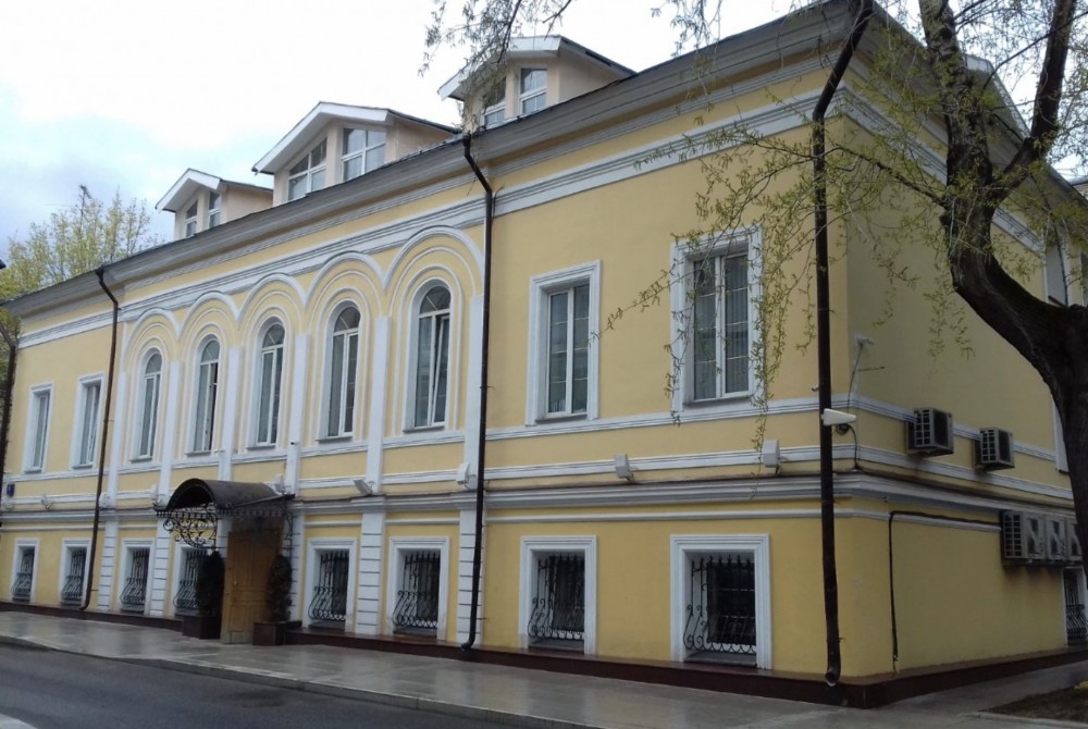 Аренда офиса Офисное здание «Чаплыгина 9 с1»