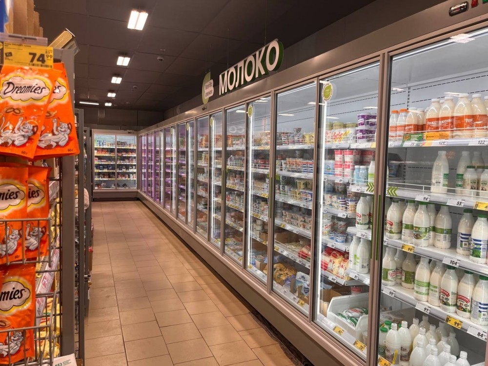 Арендный бизнес ТЦ 