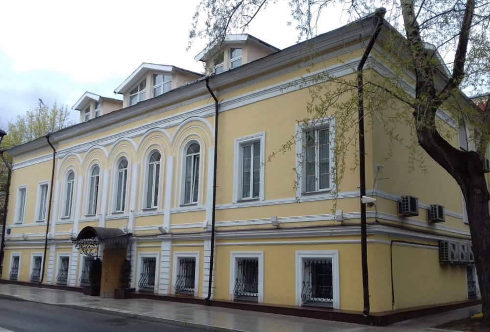 Аренда офиса Офисное здание «Чаплыгина 9 с1»