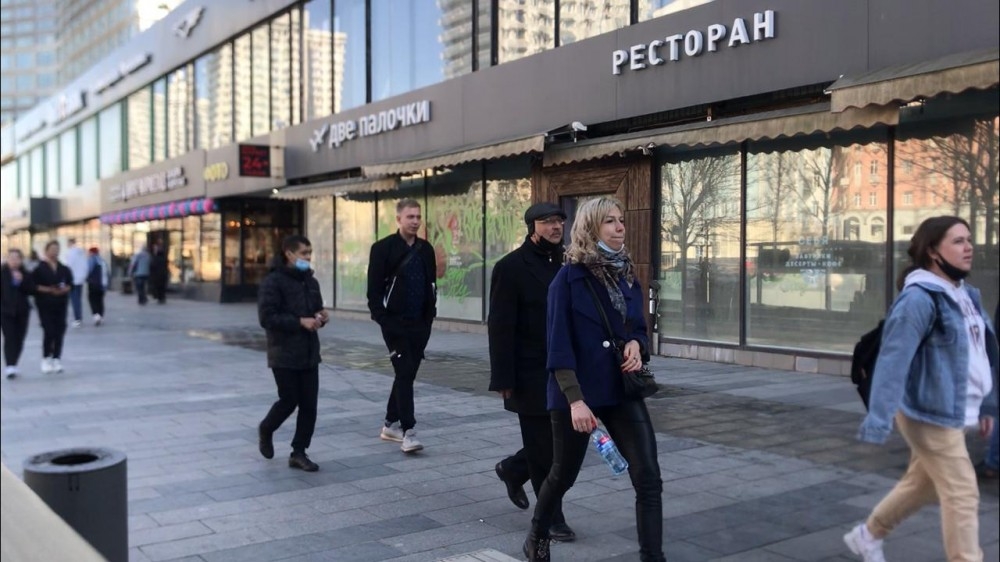 Аренда торгового помещения Офисное здание 
