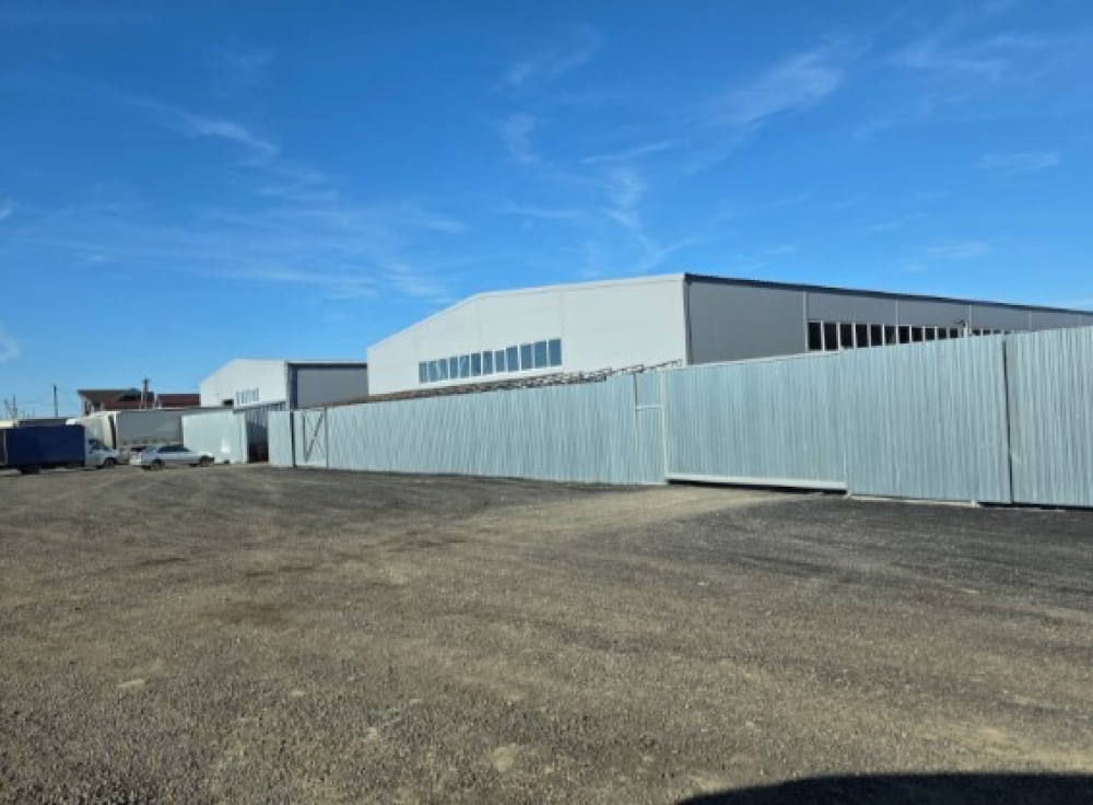 Продажа индустриальной недвижимости ПСК 