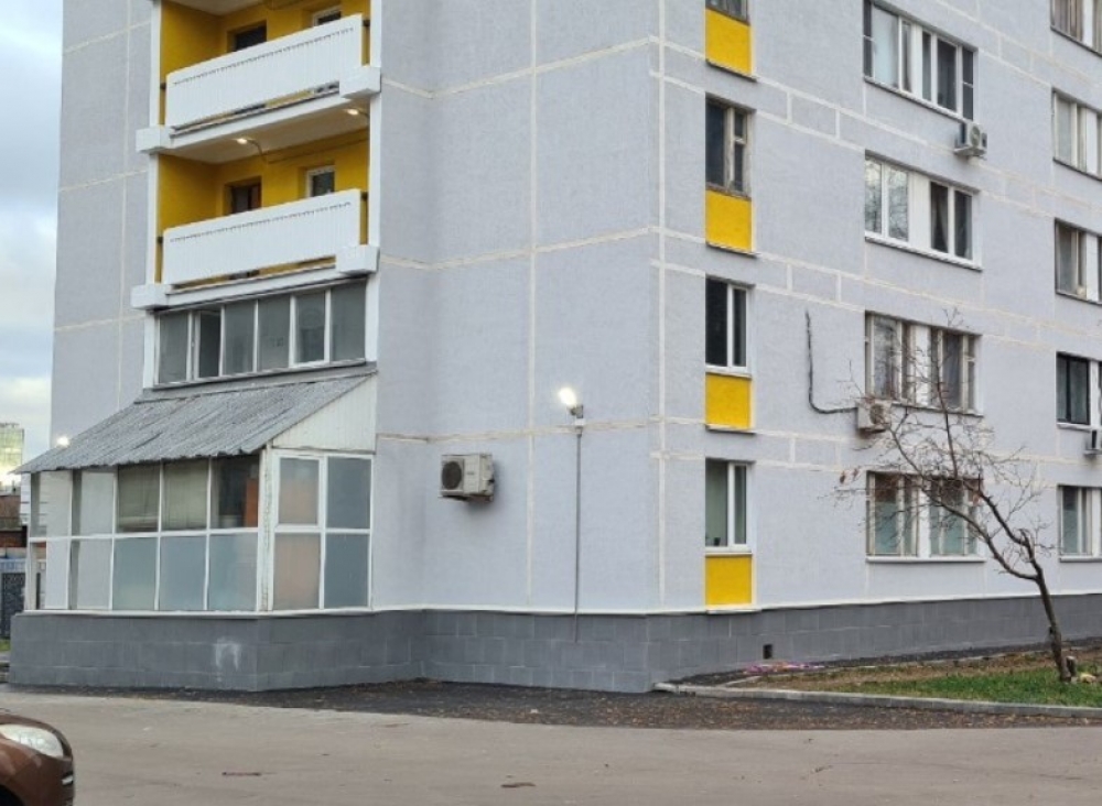 Арендный бизнес Жилое здание