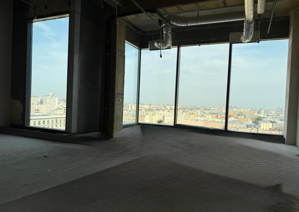 Продажа офиса Бизнес-центр «Резиденция Тверская»