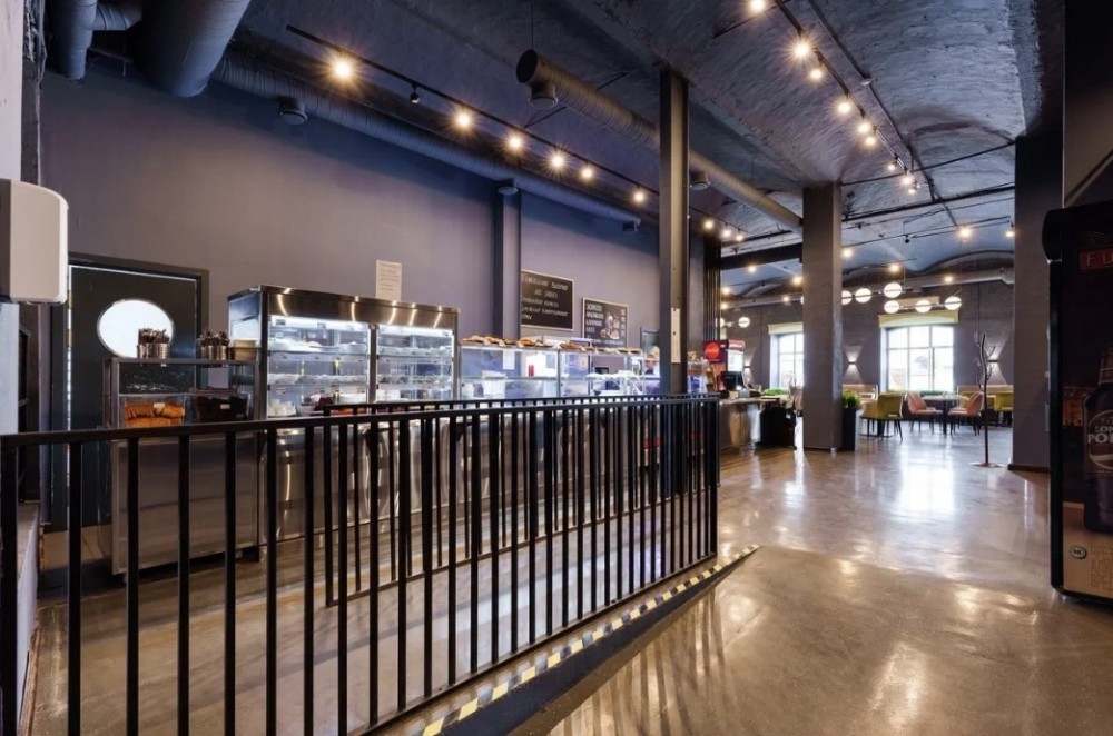 Арендный бизнес Бизнес-центр 