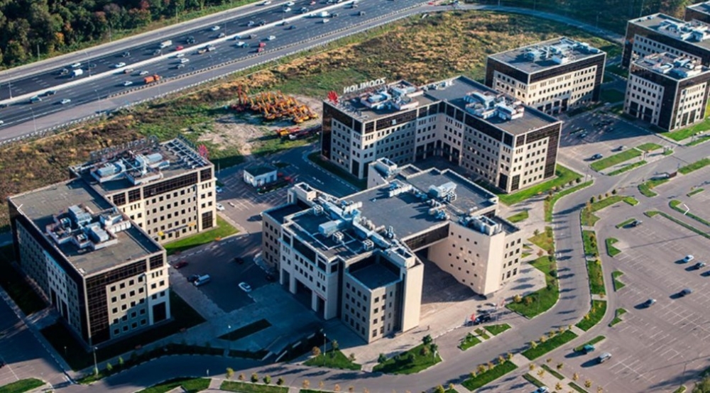 Аренда офиса Бизнес-парк «GreenWood»