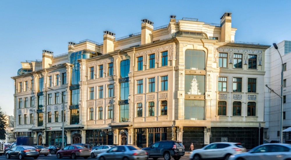 Продажа торгового помещения Клубный дом «Mon Cher»