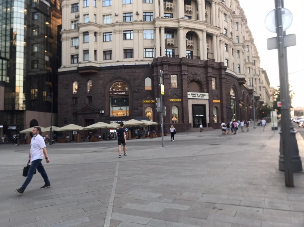Арендный бизнес Жилое здание 