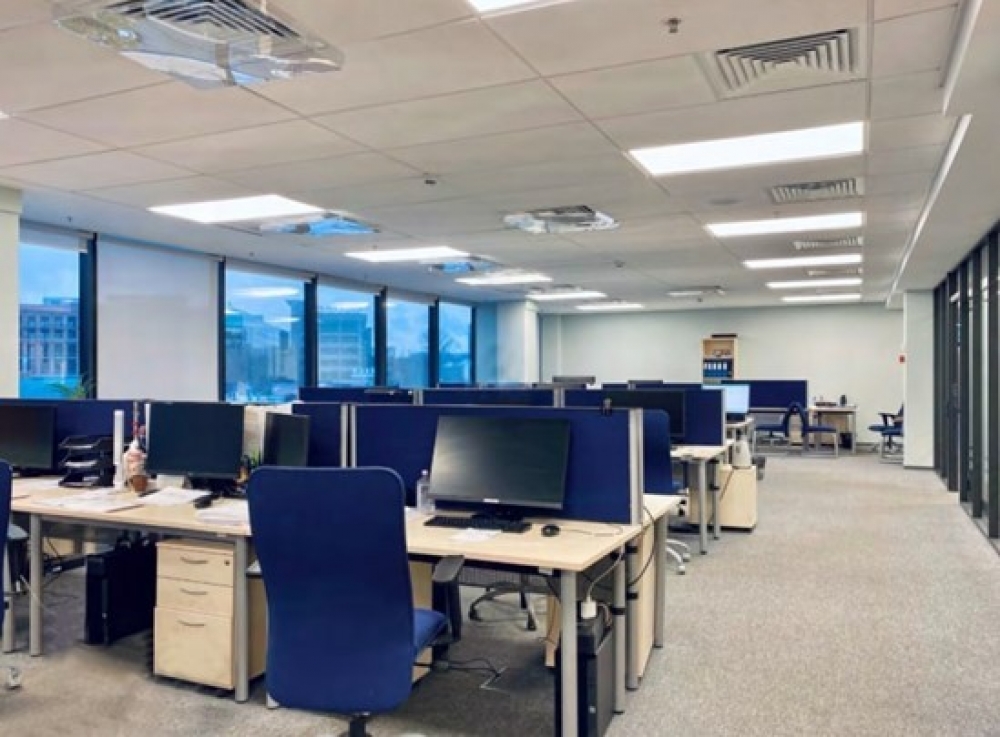 Аренда офиса Бизнес-центр «Квадрат»