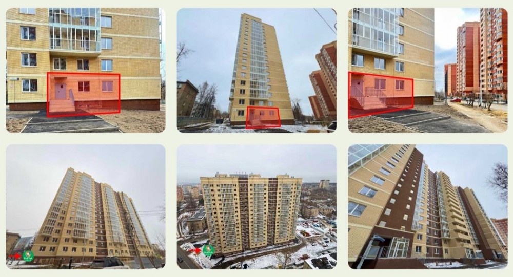 Арендный бизнес ЖК Высокий Берег