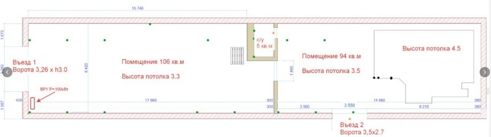 Арендный бизнес ОСЗ 
