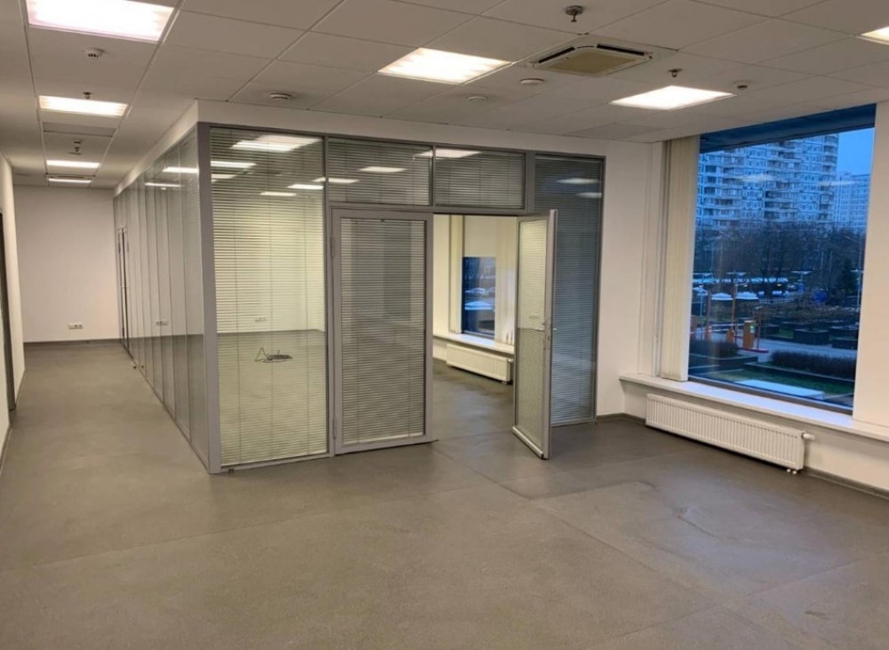 Аренда офиса Бизнес-центр «Технопарк Орбита»