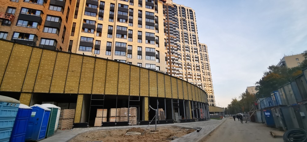 Аренда торгового помещения ЖК 