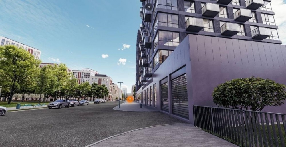 Продажа торгового помещения ЖК «Shagal»