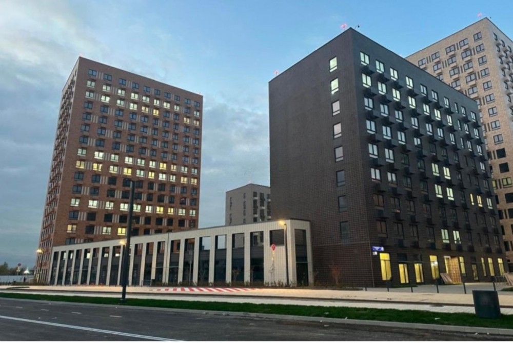 Арендный бизнес ЖК 