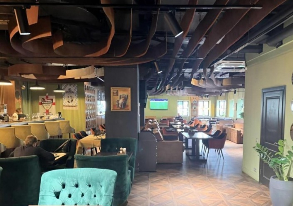 Аренда торгового помещения Бизнес-центр «На Спасской»