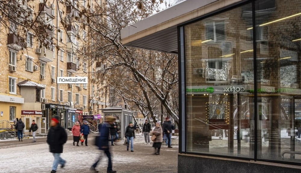 Арендный бизнес Дом у Метро