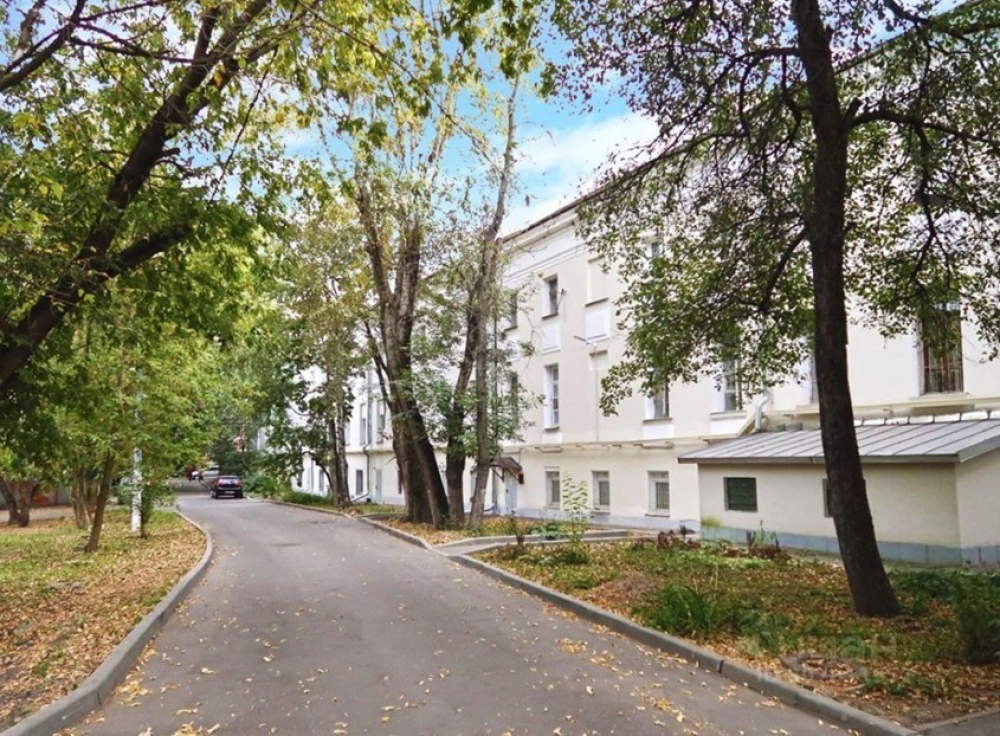 Продажа офиса Исторический дом «Красноказарменная 3»