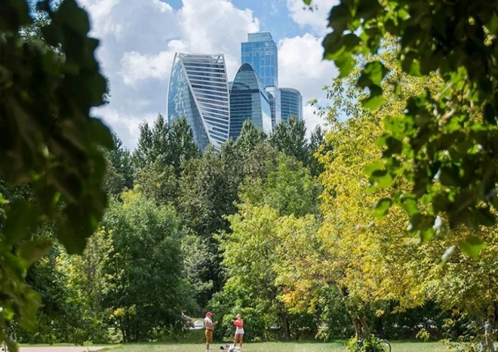 Продажа офиса Москва-Сити 