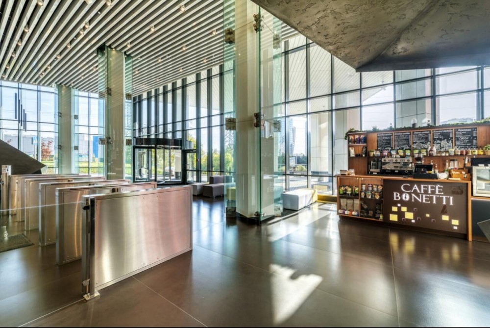 Аренда офиса Бизнес-центр «Aero City (Аэро Сити)»