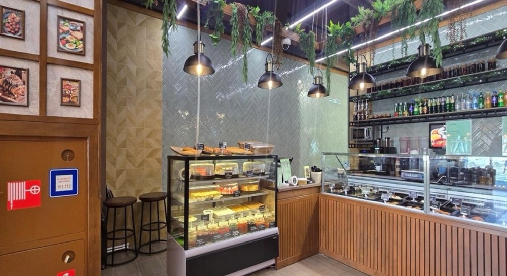 Аренда торгового помещения ЖК: Фили Парк