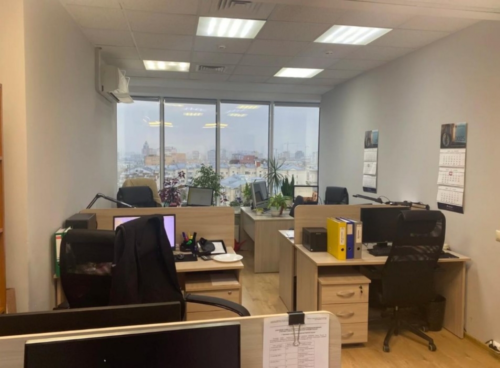 Аренда офиса Бизнес-центр 