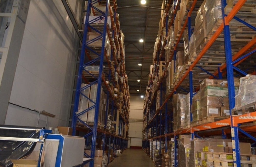 Аренда индустриальной недвижимости СК 