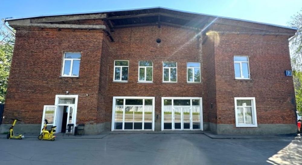 Продажа торгового помещения Здание 