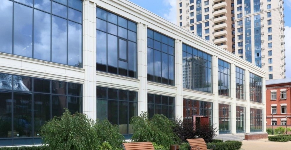 Аренда торгового помещения Здание в ЖК 