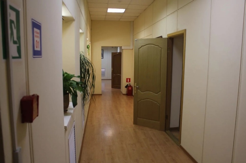 Продажа офиса Особняк в Гороховском переулке, 14с2