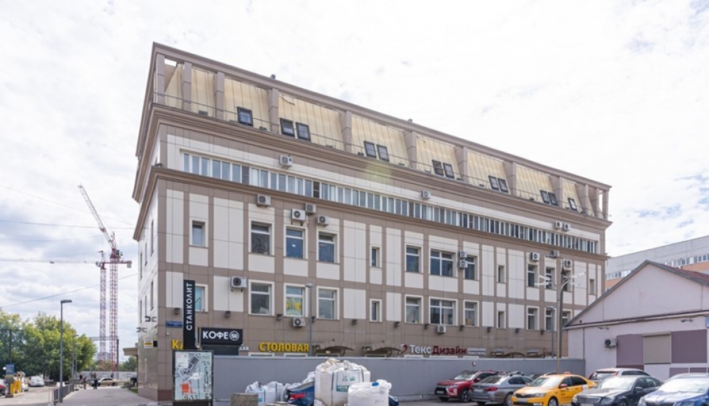 Продажа офиса Административно-торговый центр Савелоград