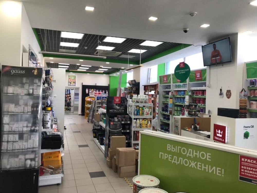 Продажа торгового помещения Административное Здание