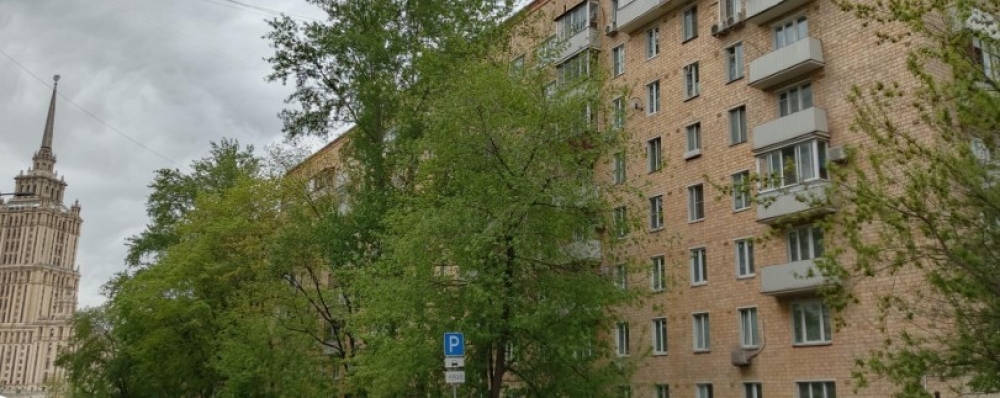 Арендный бизнес Жилое здание 