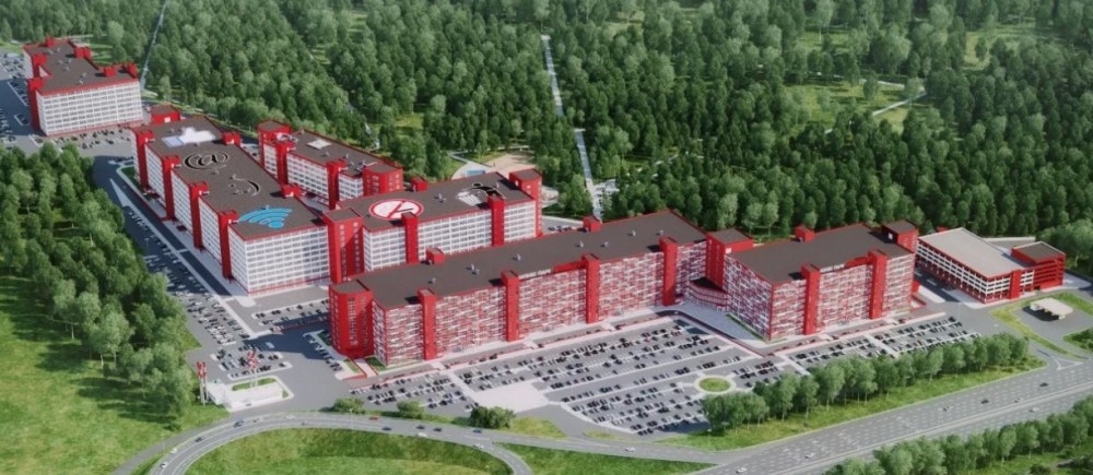 Аренда офиса Бизнес-парк «Румянцево»