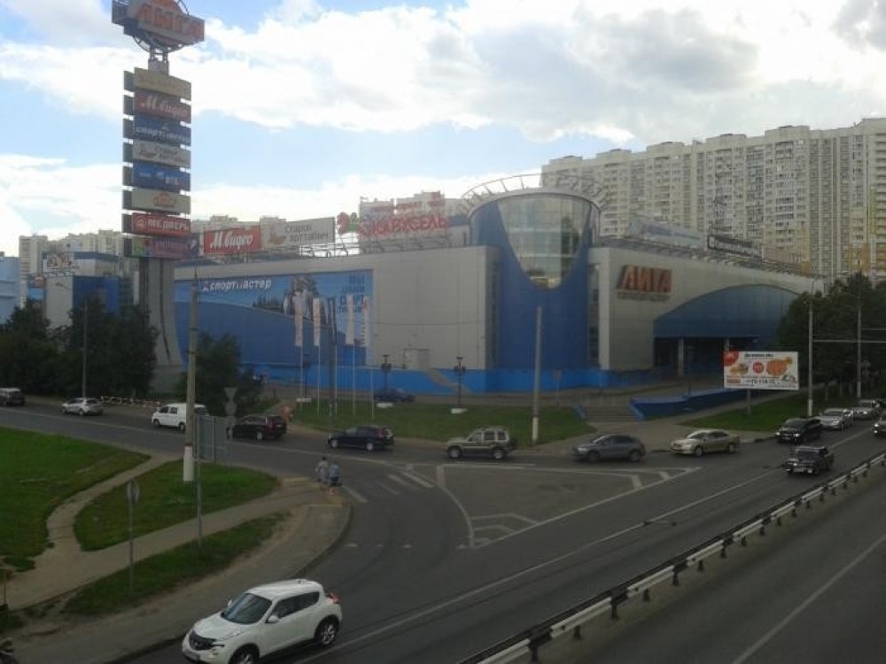 Продажа торгового помещения Торговый центр 