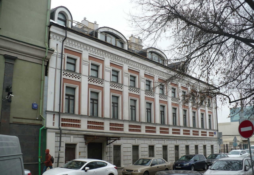 Продажа офиса Особняк «Летниковская 8 с1»