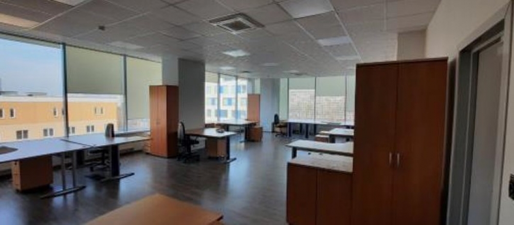 Аренда офиса ART GALLERY BUSINESS PARK 23А и 23Ак1