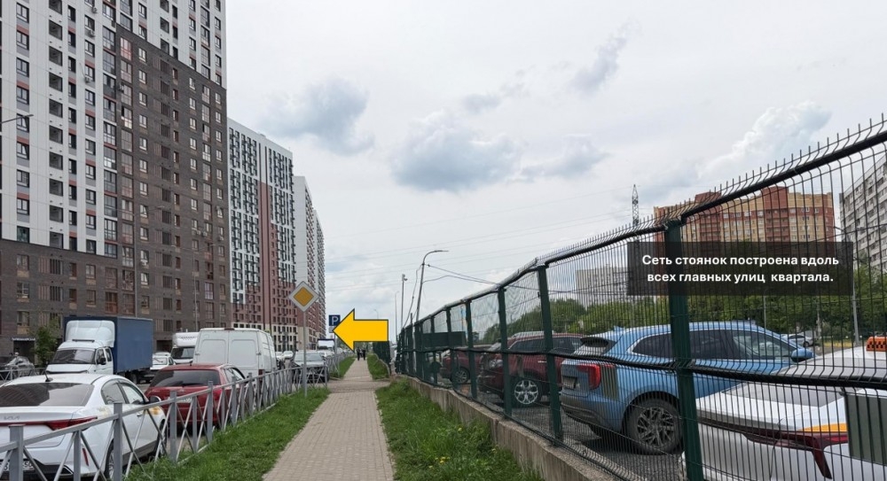Продажа торгового помещения ЖК 