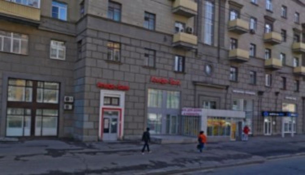 Аренда торгового помещения Жилое здание 