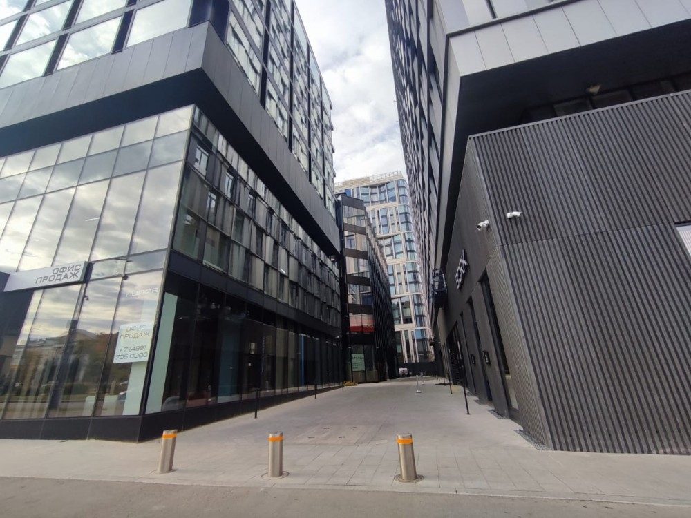 Продажа офиса Бизнес-центр «Lunar (Лунар)»