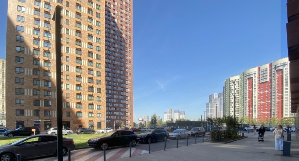 Продажа торгового помещения ЖК 