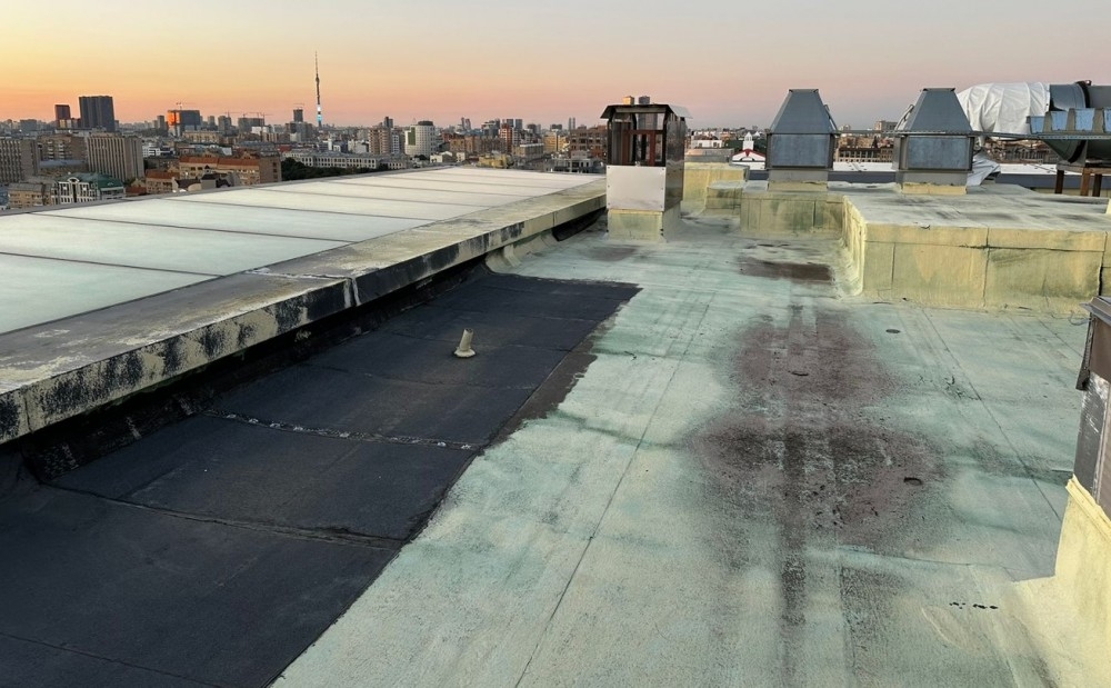 Продажа офиса Бизнес-центр «Резиденция Тверская»