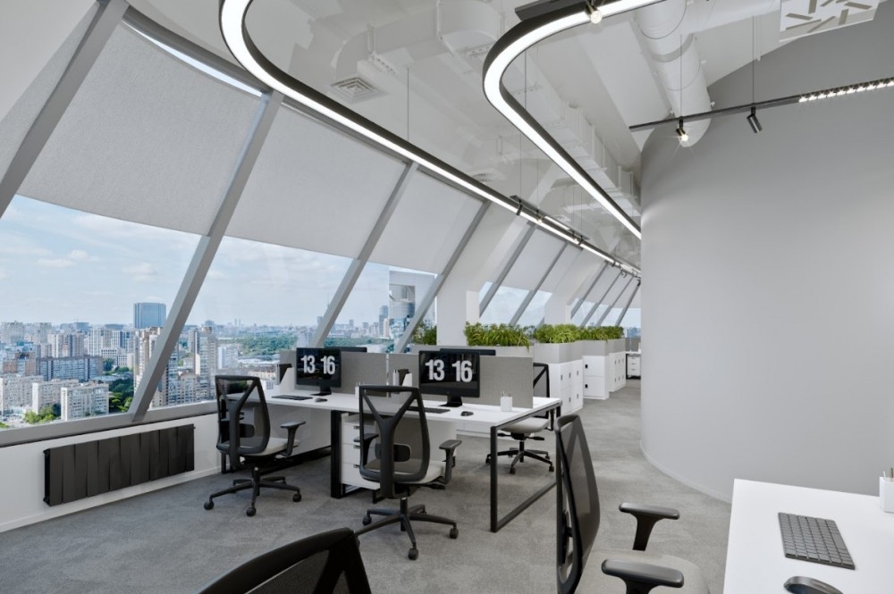 Аренда офиса БЦ 