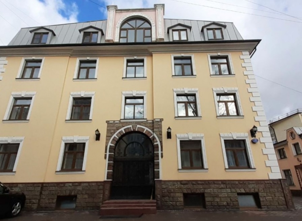 Аренда офиса Особняк «1-й Колобовский 19 с2»