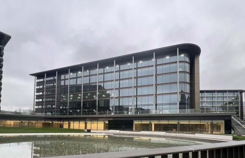 Аренда офиса Деловой квартал 